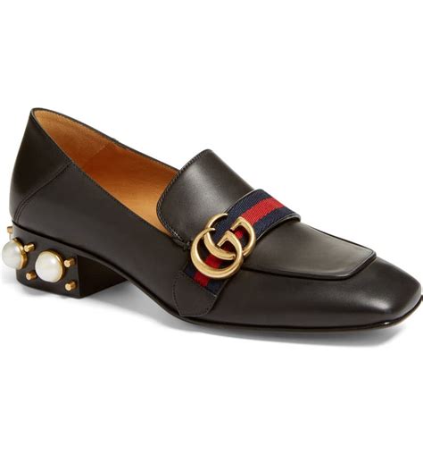 gucci herls|Gucci heels nordstrom.